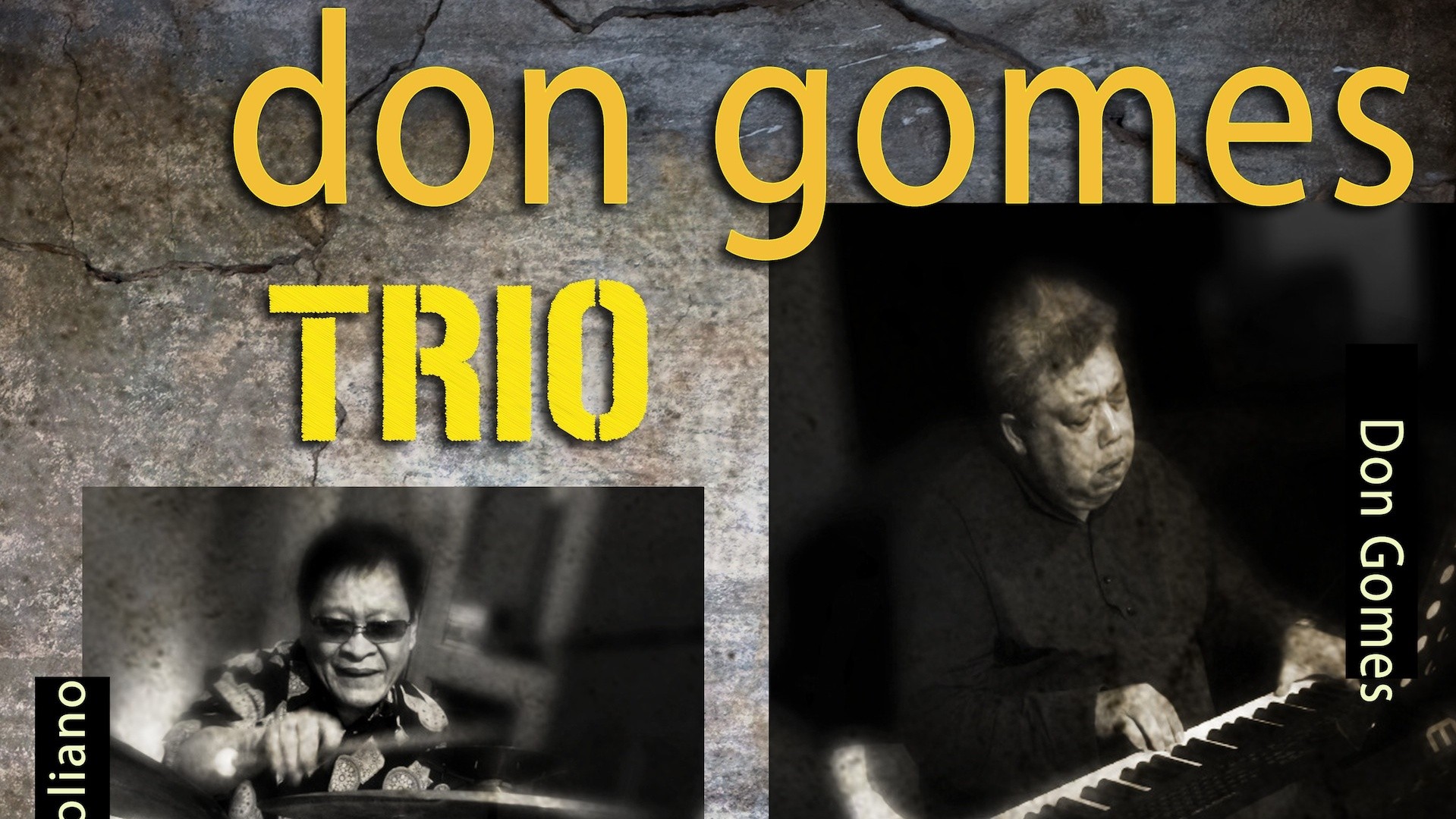 Don Gomes Trio